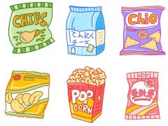 膨化食品的危害 膨化食品对人体的伤害