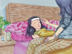 女性腋下37.3算发烧吗 发烧了怎么办