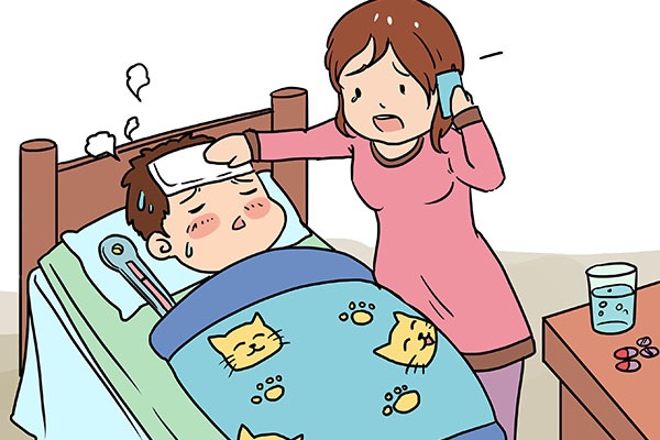 低烧1.jpg 低烧怎么办 退低烧的小妙招