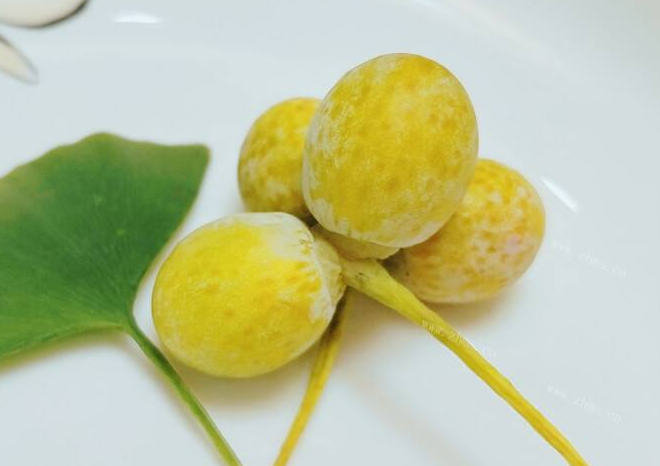 银杏果