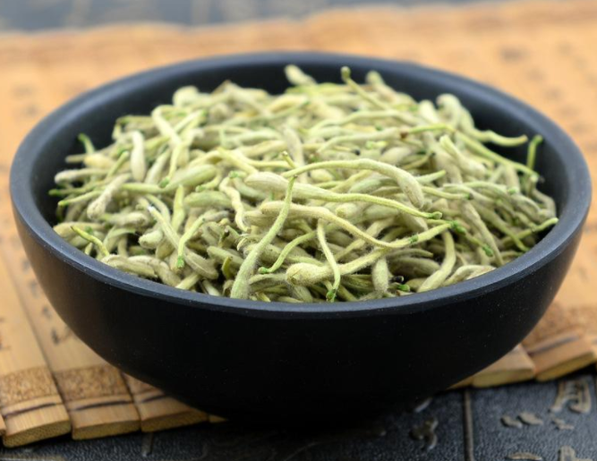 金银花茶