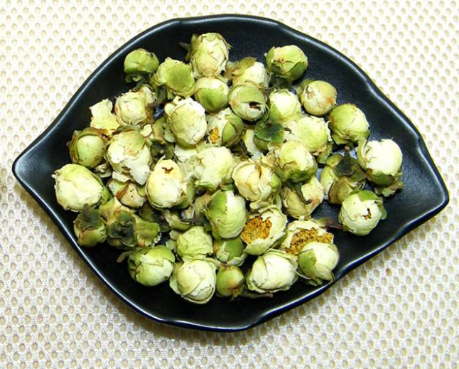 雪莲花茶