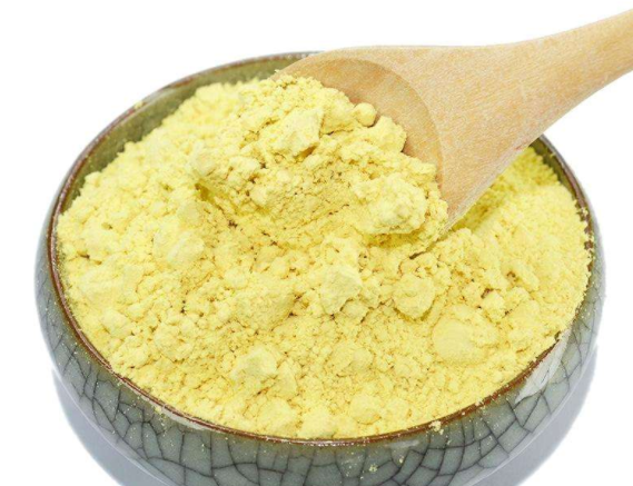 松花粉