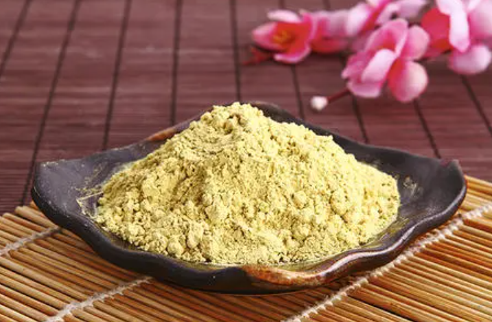 松花粉
