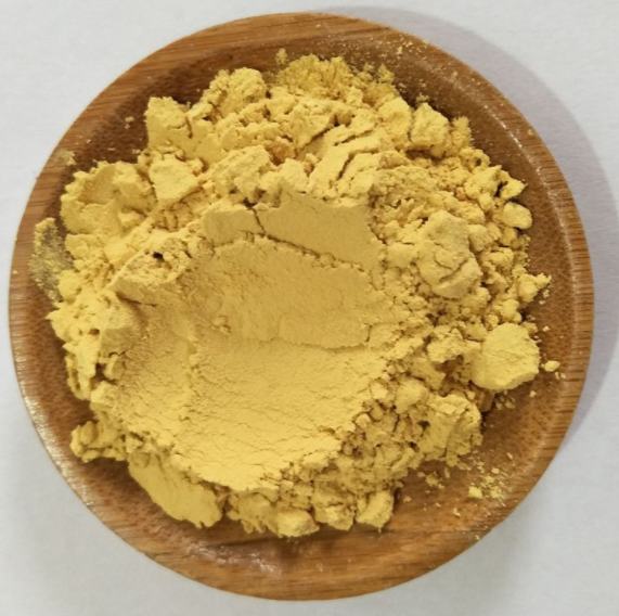 松花粉