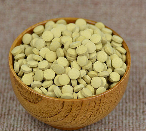 松花粉片
