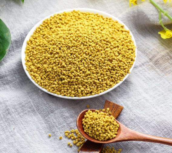 蜂花粉