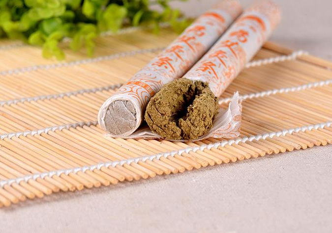 药艾条