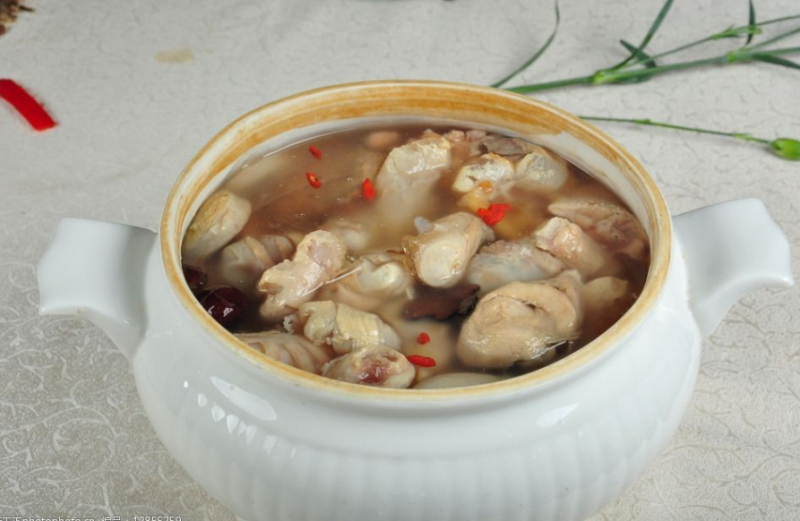 鹿鞭壮阳汤