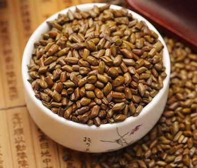 熟决明子