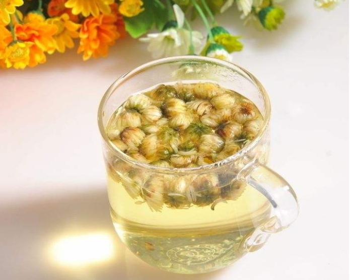山菊养肝茶
