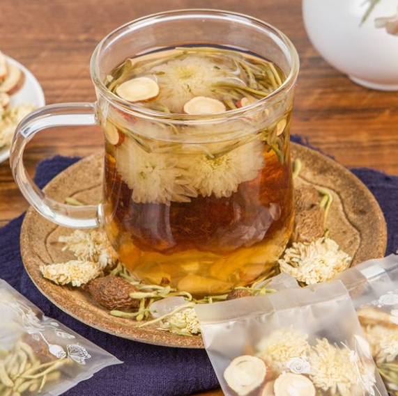 麦冬甘草茶