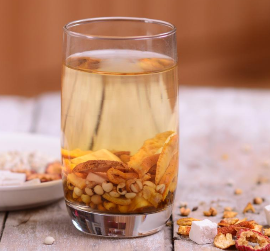 茯苓桂枝茶