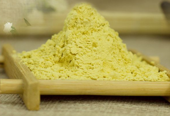 松花粉