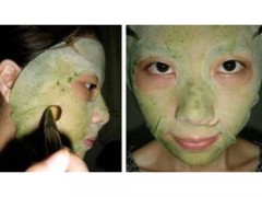 黄瓜面膜敷多久