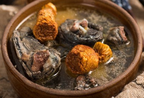 五黑鸡的功效与作用