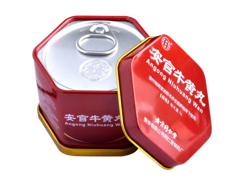 安宫牛黄丸服用方法及最佳时间