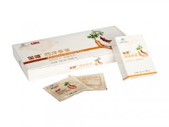 花旗参鸡汤小孩能喝吗