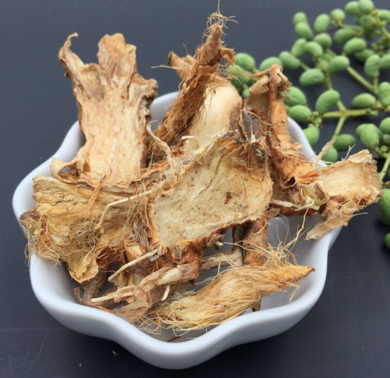 知母