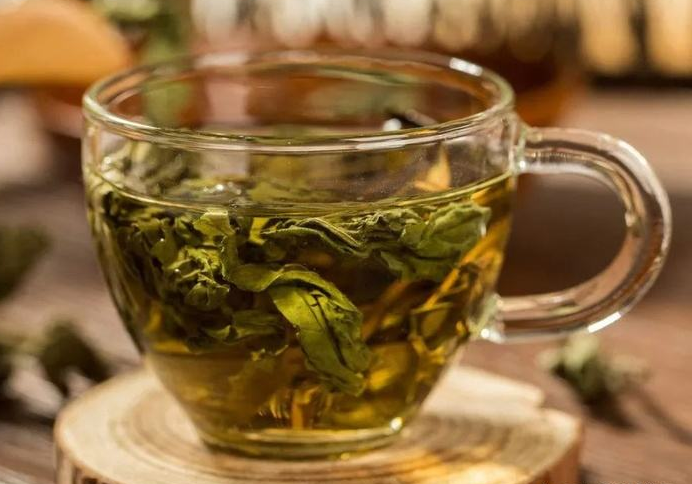 荷叶茶