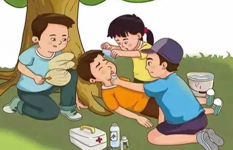 中暑
