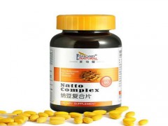 纳豆片的服用方法