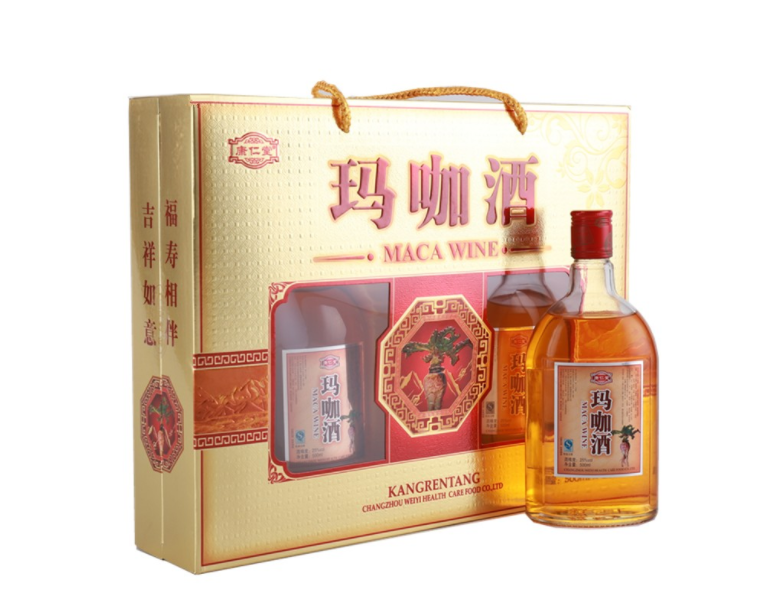玛咖酒