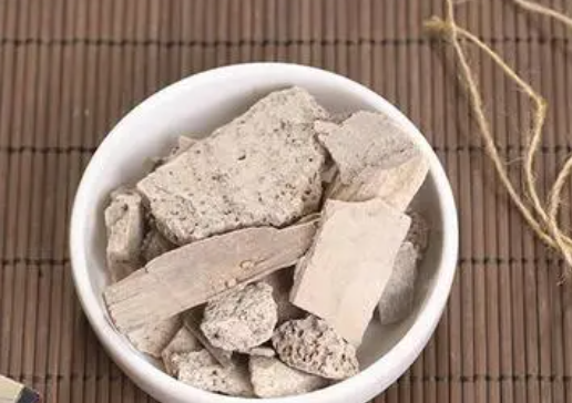 人中白