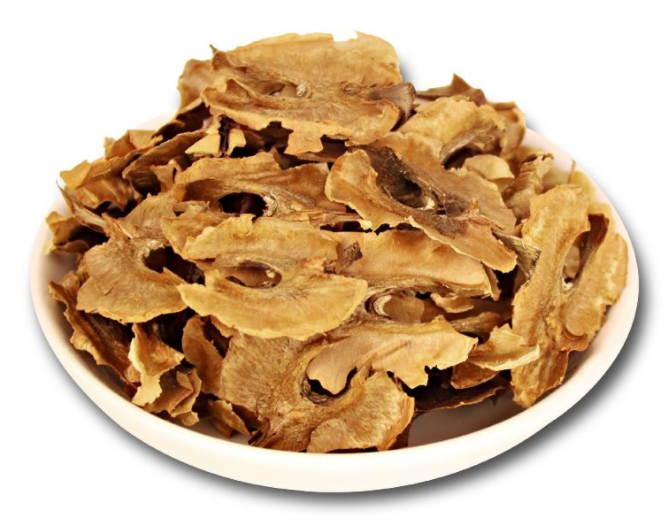 核桃分心木
