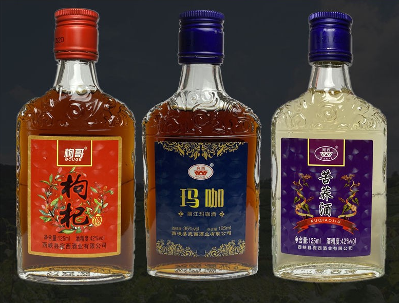 玛咖酒