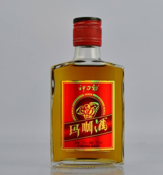 玛咖酒