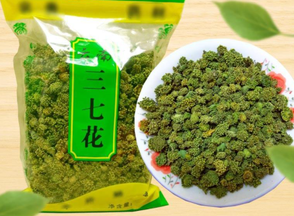  三七花茶