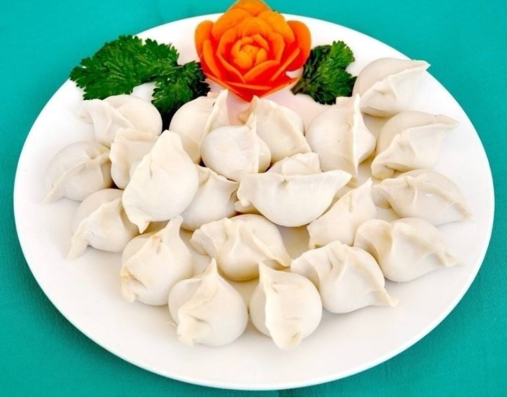 冻饺子