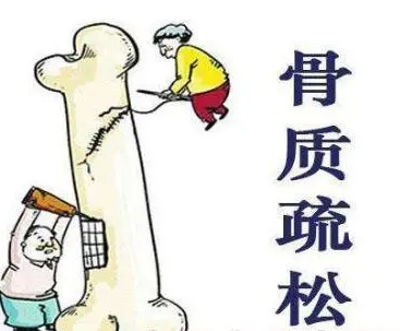 骨质疏松