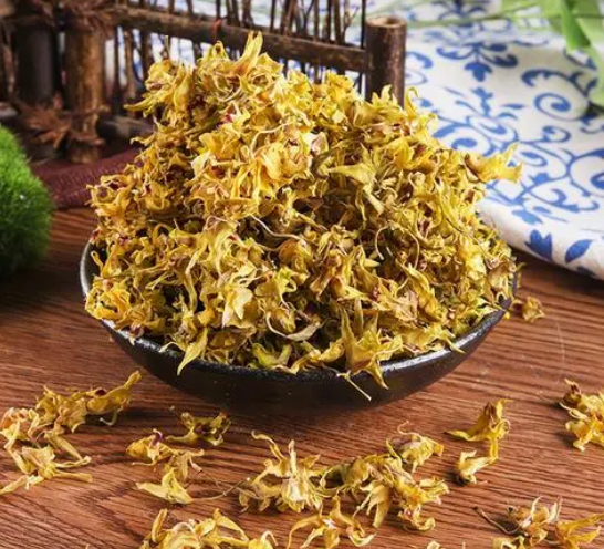 铁皮枫斗花