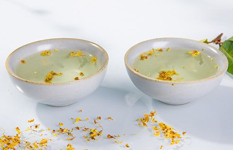 桂花茶