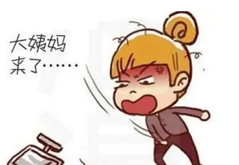 月经期