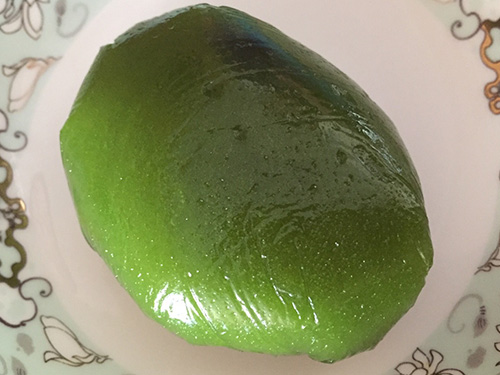 青团的做法