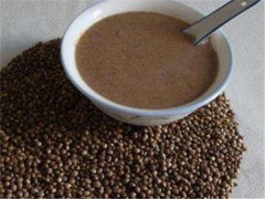 火麻糊的功效与作用