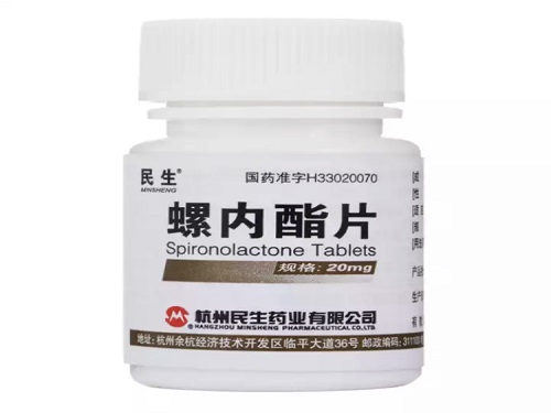 螺内酯片的副作用