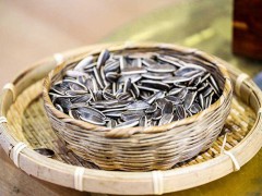 生葵花籽的功效与作用