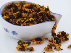 昆仑雪菊的功效与作用