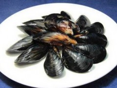 淡菜的功效
