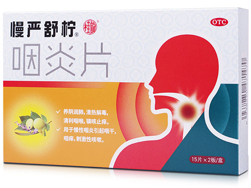 咽炎症状