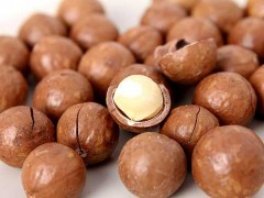 夏威夷果的营养价值