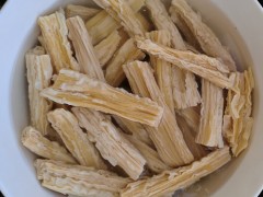 腐竹的营养价值