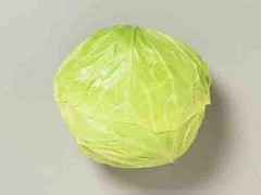 卷心菜的营养价值