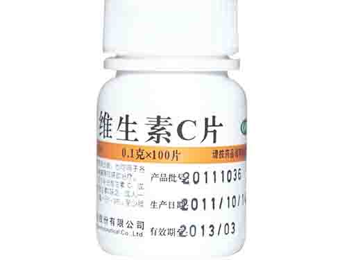 维生素c的作用及功能及副作用