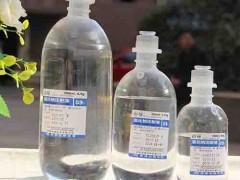 生理盐水敷脸的作用