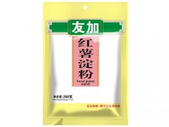 木薯粉和红薯粉的区别